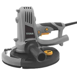 Titan TTB715SDR 215mm Electric Drywall Sander 230-240V