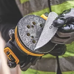 DeWalt DCW210N-XJ 125mm 18V Li-Ion XR Brushless Cordless Random Orbital Sander - Bare -Power Tool Batteries Shop 145JF A5