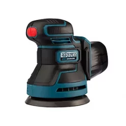 Erbauer ERO18-Li 125mm 18V Li-Ion EXT Brushless Cordless Random Orbit Sander - Bare