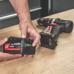 Trend T18S/BA5A 18V 5.0Ah Li-Ion TXLi Heavy Duty Battery -Power Tool Batteries Shop 164VV A3