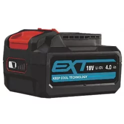 Erbauer EBAT18-Li-4 18V 4.0Ah Li-Ion EXT Battery