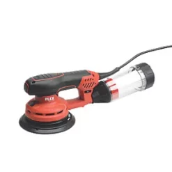 Flex ORE 5-150 EC 150mm Brushless Electric Random Orbit Sander 240V