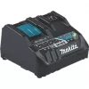 Makita DC18RE 10.8/12/14.4/18V CXT / LXT Rapid Battery Charger