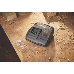 Titan TTB804CHR 18V Li-Ion TXP Standard Charger -Power Tool Batteries Shop 226PV A2