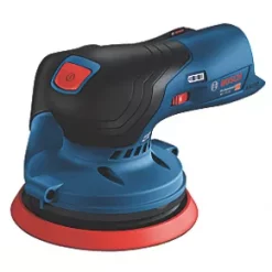 Bosch GEX 12V-125 125mm 12V Li-Ion Coolpack Brushless Cordless Random Orbit Sander - Bare