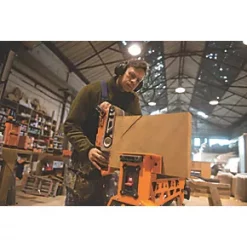 Triton TA1200BS 3" Electric Belt Sander 240V -Power Tool Batteries Shop 2602R A5