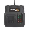 Refurb Titan TTB805CHR 18V Li-Ion TXP Fast Charger