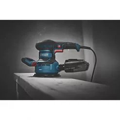 Erbauer ERO450 150mm Electric Random Orbit Sander 220-240V -Power Tool Batteries Shop 285FX A2