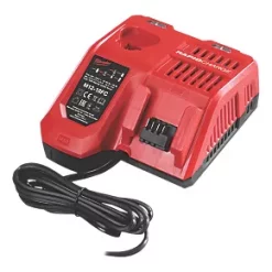 Milwaukee M18HNRG-302 18V 3.0Ah Li-Ion RedLithium High Output Batteries & Charger -Power Tool Batteries Shop 308XH A2