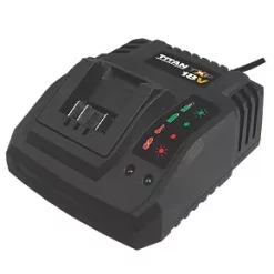Refurb Titan TTB804CHR 18V Li-Ion TXP Standard Charger