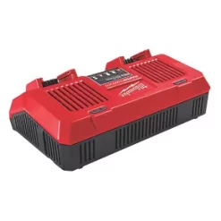 Milwaukee M18DFC 18V Li-Ion RedLithium Dual Charger -Power Tool Batteries Shop 326XH A2