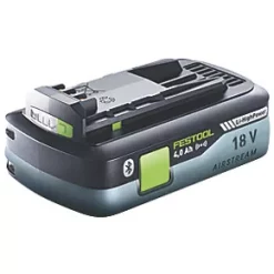 Festool BP 18 Li 4.0 HPC-ASI 18V 4.0Ah Li-Ion Airstream Battery