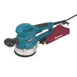 Makita BO6030/1 150mm Electric Random Orbit Sander 110V