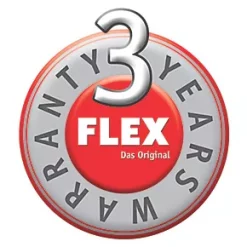 Flex GE 5 + TB-L 225mm Electric Long Reach Drywall Sander 110V -Power Tool Batteries Shop 368HX A4