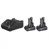 Bosch Professional 12V 6.0Ah Li-Ion Coolpack Batteries & Charger