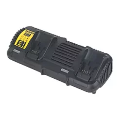 Refurb DeWalt DCB132 10.8/14.4/18/54V Li-Ion XR Dual-Port Multi-Voltage Battery Charger