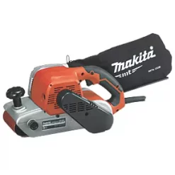 Makita M9400 4" Electric Belt Sander 240V