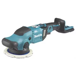 Refurb Makita DPO600Z 150mm 18V Li-Ion LXT Brushless Cordless Polisher - Bare