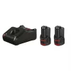 Bosch GAL12V 12V 2.0Ah Li-Ion Coolpack Battery & Charger Set