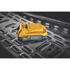 DeWalt DCBP034-XJ 18V 1.7Ah Li-Ion PowerStack Battery -Power Tool Batteries Shop 482VV A3