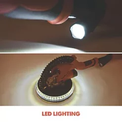 Evolution R225DWS 225mm Electric Drywall Sander 220-240V -Power Tool Batteries Shop 490FJ A3