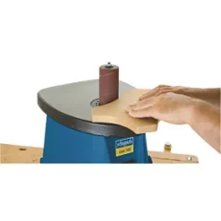 Scheppach OSM 100 450W Electric Oscillating Sander 240V -Power Tool Batteries Shop 52316 A2