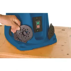 Scheppach OSM 100 450W Electric Oscillating Sander 240V -Power Tool Batteries Shop 52316 A4