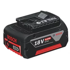 Bosch 18V 5.0Ah Li-Ion Coolpack Battery