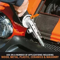 Evolution MINIBELT2 1/2" Electric Thin Belt Sander 230V -Power Tool Batteries Shop 54960 A3