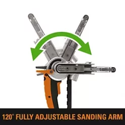 Evolution MINIBELT2 1/2" Electric Thin Belt Sander 230V -Power Tool Batteries Shop 54960 A5