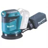 Makita DBO180Z 125mm 18V Li-Ion LXT Cordless Random Orbital Sander - Bare
