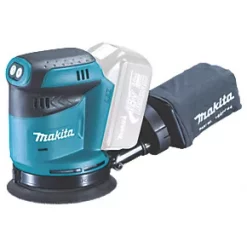 Makita DBO180Z 125mm 18V Li-Ion LXT Cordless Random Orbital Sander - Bare