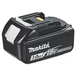 Makita P-84296 18V 3.0Ah Li-Ion LXT Batteries & Charger Kit -Power Tool Batteries Shop 588KJ A2