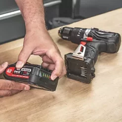 Trend T18S/BA4AM 18V 4.0Ah Li-Ion TXLi Slimline Battery -Power Tool Batteries Shop 628VV A2