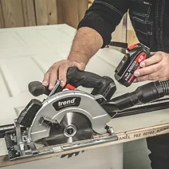 Trend T18S/BA4AM 18V 4.0Ah Li-Ion TXLi Slimline Battery -Power Tool Batteries Shop 628VV A3