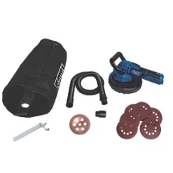 Scheppach CGP1200 180mm Electric 3-in-1 Floor & Wall Sander 230V -Power Tool Batteries Shop 643XG A2