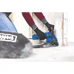 Scheppach CGP1200 180mm Electric 3-in-1 Floor & Wall Sander 230V -Power Tool Batteries Shop 643XG A4