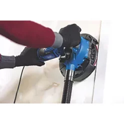 Scheppach CGP1200 180mm Electric 3-in-1 Floor & Wall Sander 230V -Power Tool Batteries Shop 643XG A5