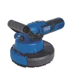Scheppach CGP1200 180mm Electric 3-in-1 Floor & Wall Sander 230V