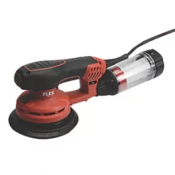 Flex ORE 3-150 EC 150mm Brushless Electric Random Orbit Sander 230V