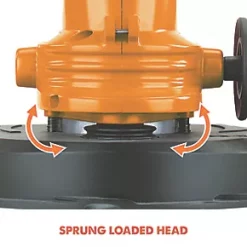 Evolution EB225DWSHH 225mm Electric Drywall Sander 220-240V -Power Tool Batteries Shop 692FJ A2