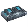 Makita DC18RD 14.4/18V Li-Ion LXT Twin Charger