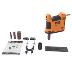 Triton TSPSP650 650W Electric Portable Oscillating Spindle Sander 240V -Power Tool Batteries Shop 783HK A3
