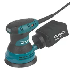 Makita BO5031/2 125mm Electric Random Orbit Sander 240V