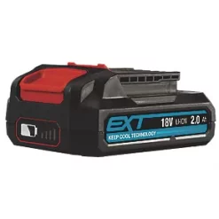 Erbauer EBAT18-Li-2 18V 2.0Ah Li-Ion EXT Battery