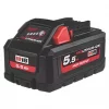 Milwaukee M18 HB5.5 18V 5.5Ah Li-Ion RedLithium High Output Battery
