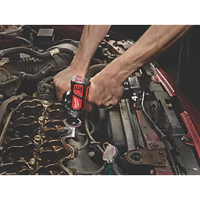 Milwaukee M12 BPS-421X 50mm 12V 2 x 2.0 / 4.0Ah Li-Ion RedLithium Cordless Sub-Compact Sander / Polisher 6 Milwaukee M12 BPS-421X 50mm 12V 2 x 2.0 / 4.0Ah Li-Ion RedLithium Cordless Sub-Compact Sander / Polisher - Image 6