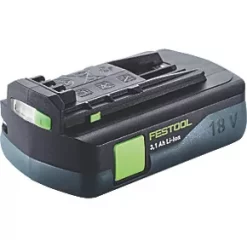 Festool BP 18 Li 3.1 18V 3.1Ah Li-Ion Battery Pack