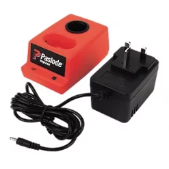 Refurb Paslode 7.2V Ni-Cd Charger & AC/DC Adaptor