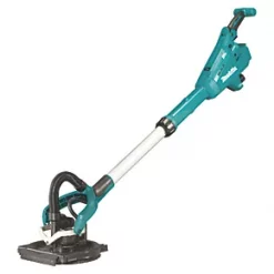 Makita DSL800ZU 225mm 18V Li-Ion LXT Brushless Cordless Drywall Sander - Bare